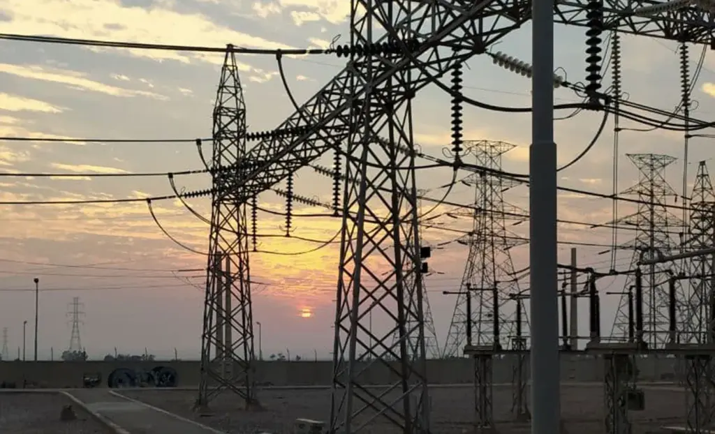 پروژه پست 230/132KV دهلران 3 Dehloran 230132 kV Substation