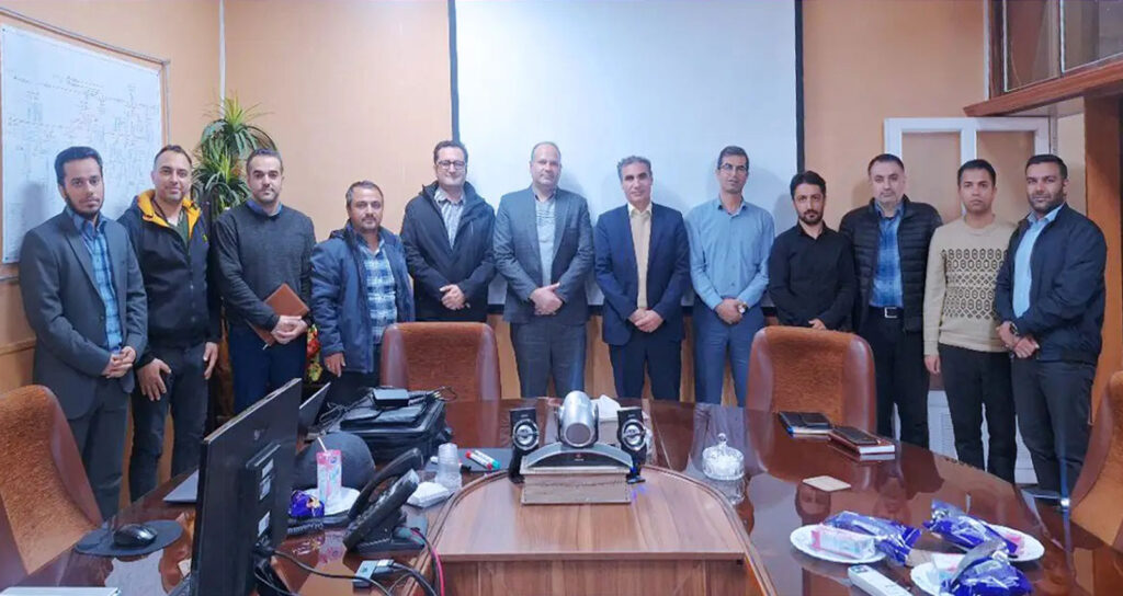 جلسه آشنایی با نرم افزار aSAS