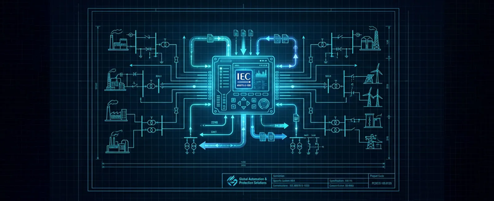 IEC 60870 5 103 Master Communication Protocol