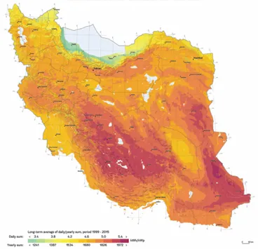 راهنمای سرمایهگذاران احداث نیروگاههای خورشیدی 1 Construction of Solar Power Plants in Iran